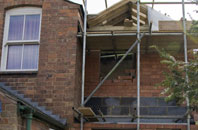 free Bushley home extension quotes