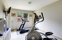 Bushley home gym construction leads