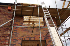Bushley multiple storey extension quotes